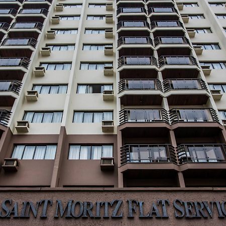 Astron St Moritz By Nobile Hotell São Bernardo do Campo Eksteriør bilde