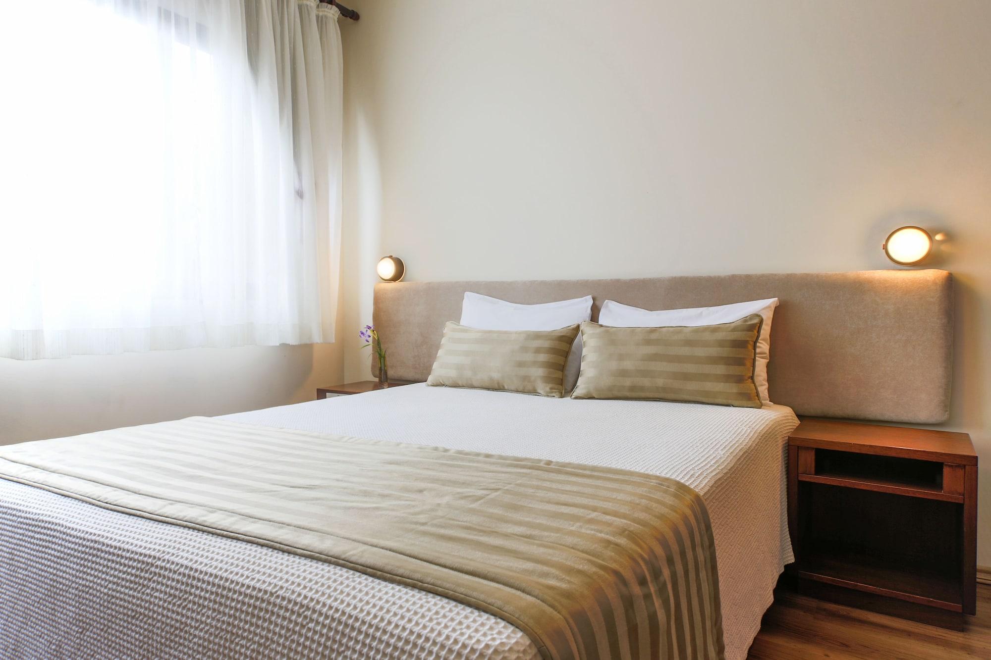 Astron St Moritz By Nobile Hotell São Bernardo do Campo Eksteriør bilde