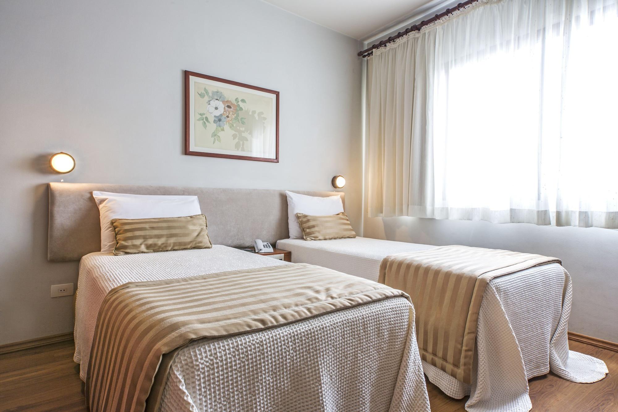 Astron St Moritz By Nobile Hotell São Bernardo do Campo Eksteriør bilde