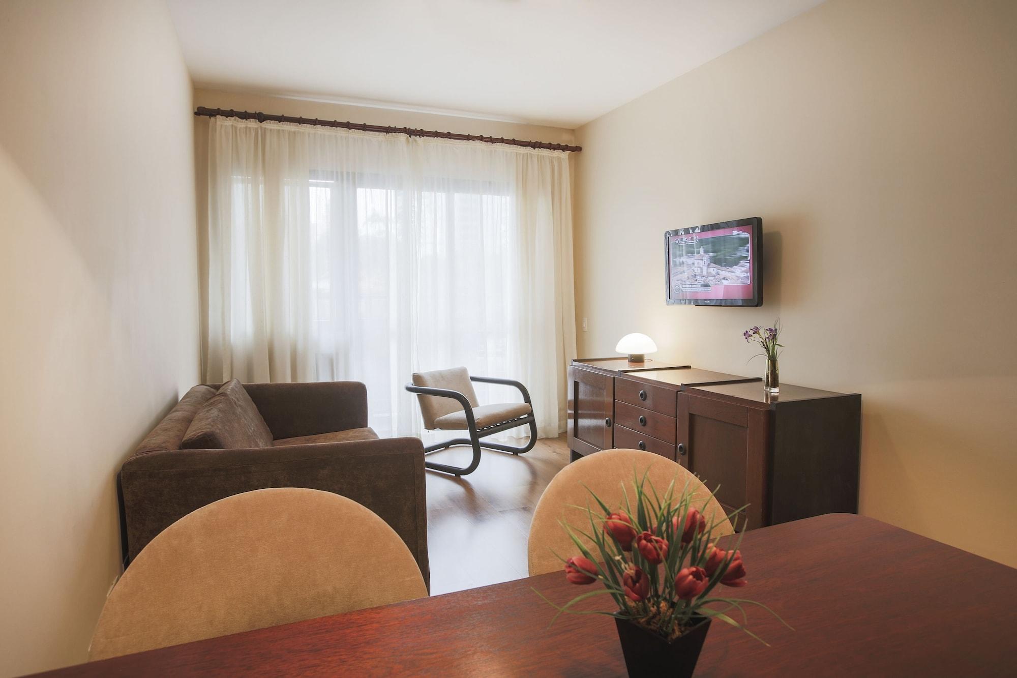 Astron St Moritz By Nobile Hotell São Bernardo do Campo Eksteriør bilde