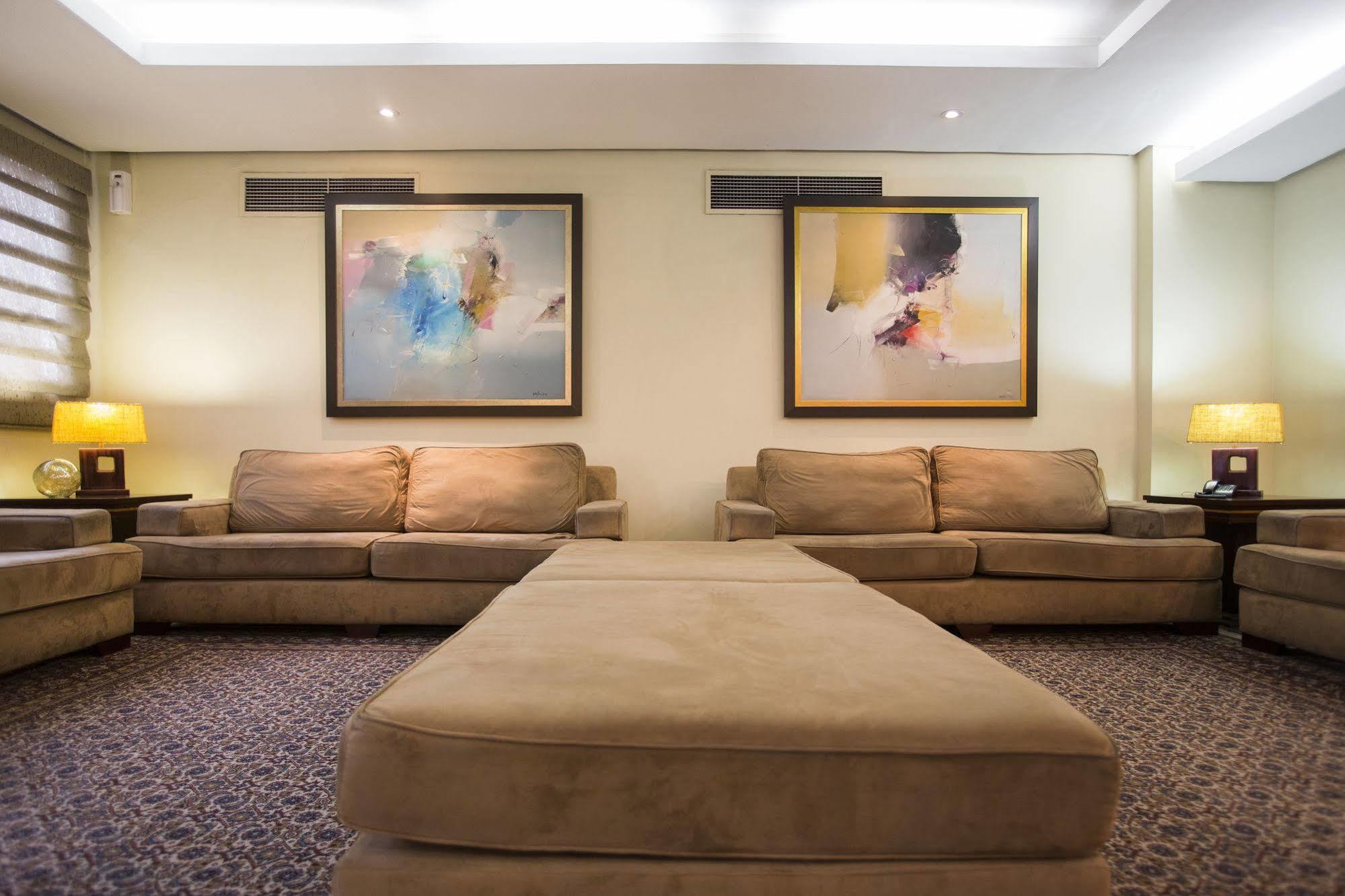 Astron St Moritz By Nobile Hotell São Bernardo do Campo Eksteriør bilde