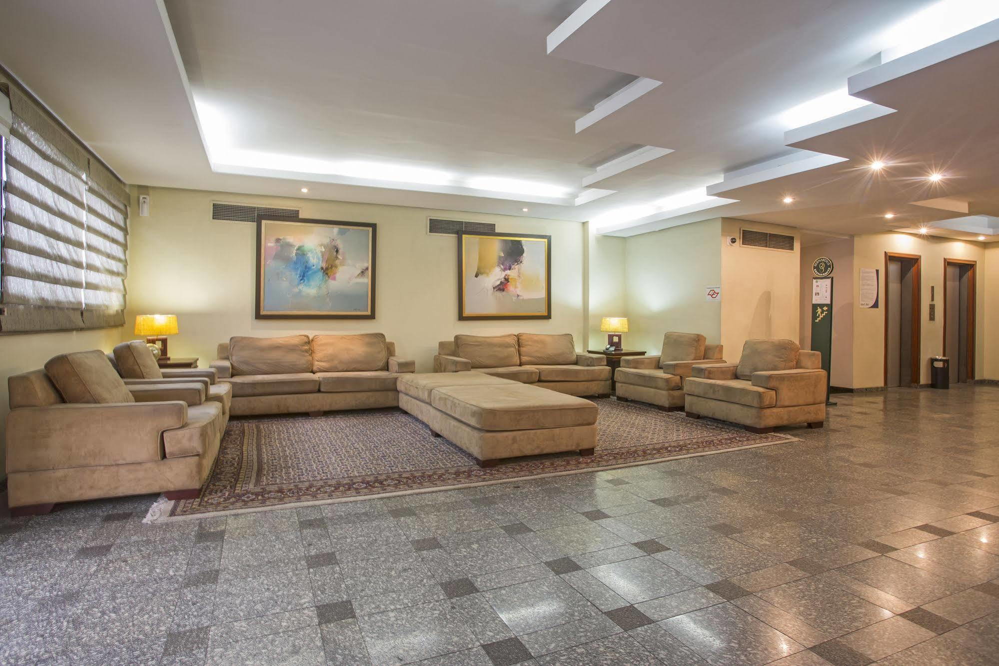 Astron St Moritz By Nobile Hotell São Bernardo do Campo Eksteriør bilde