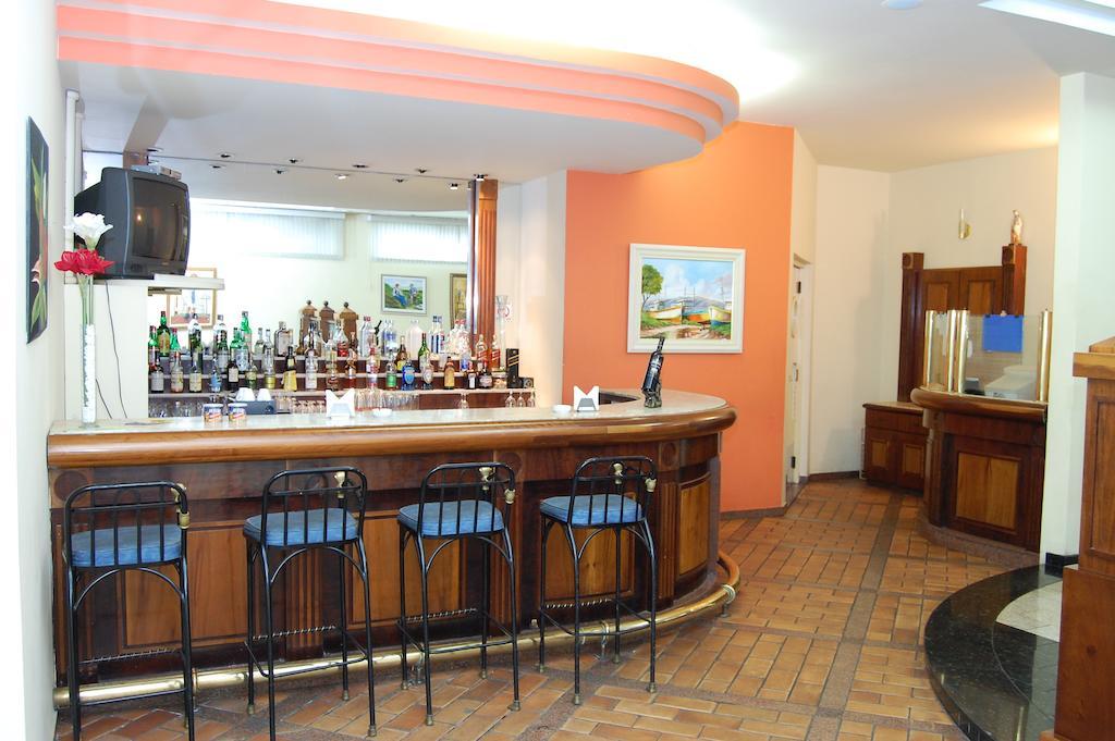 Astron St Moritz By Nobile Hotell São Bernardo do Campo Eksteriør bilde